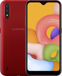 Прошивка телефона Samsung Galaxy A01 в Ульяновске